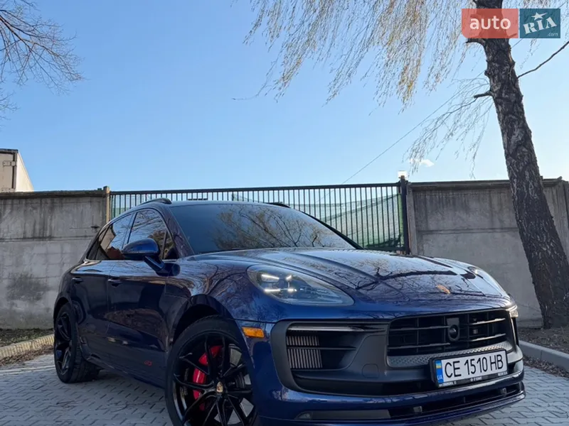 Porsche Macan