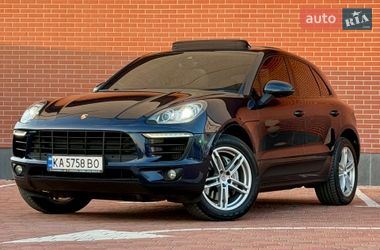 Porsche Macan 2018