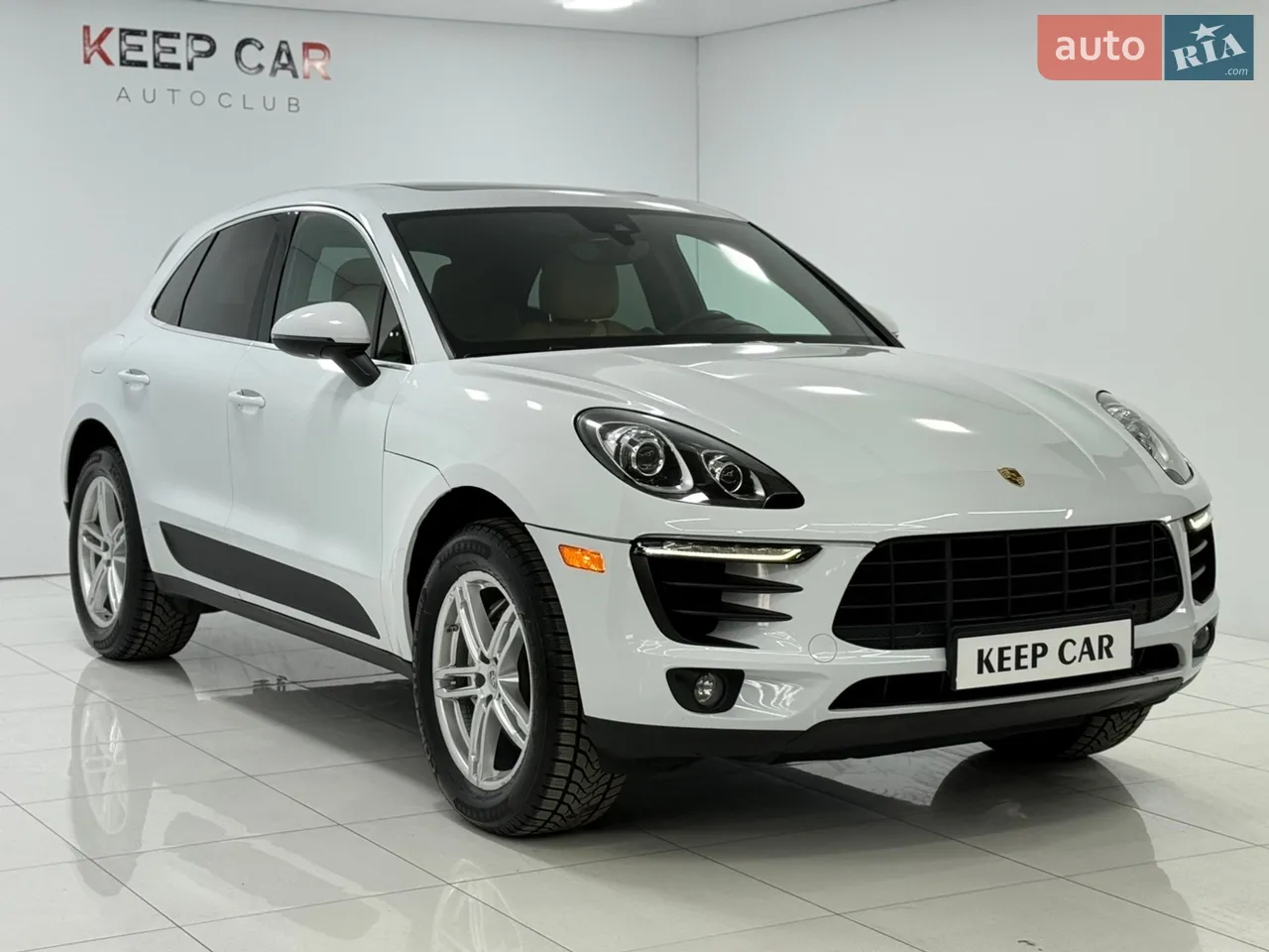 2017 Porsche Macan - мініатюра 5