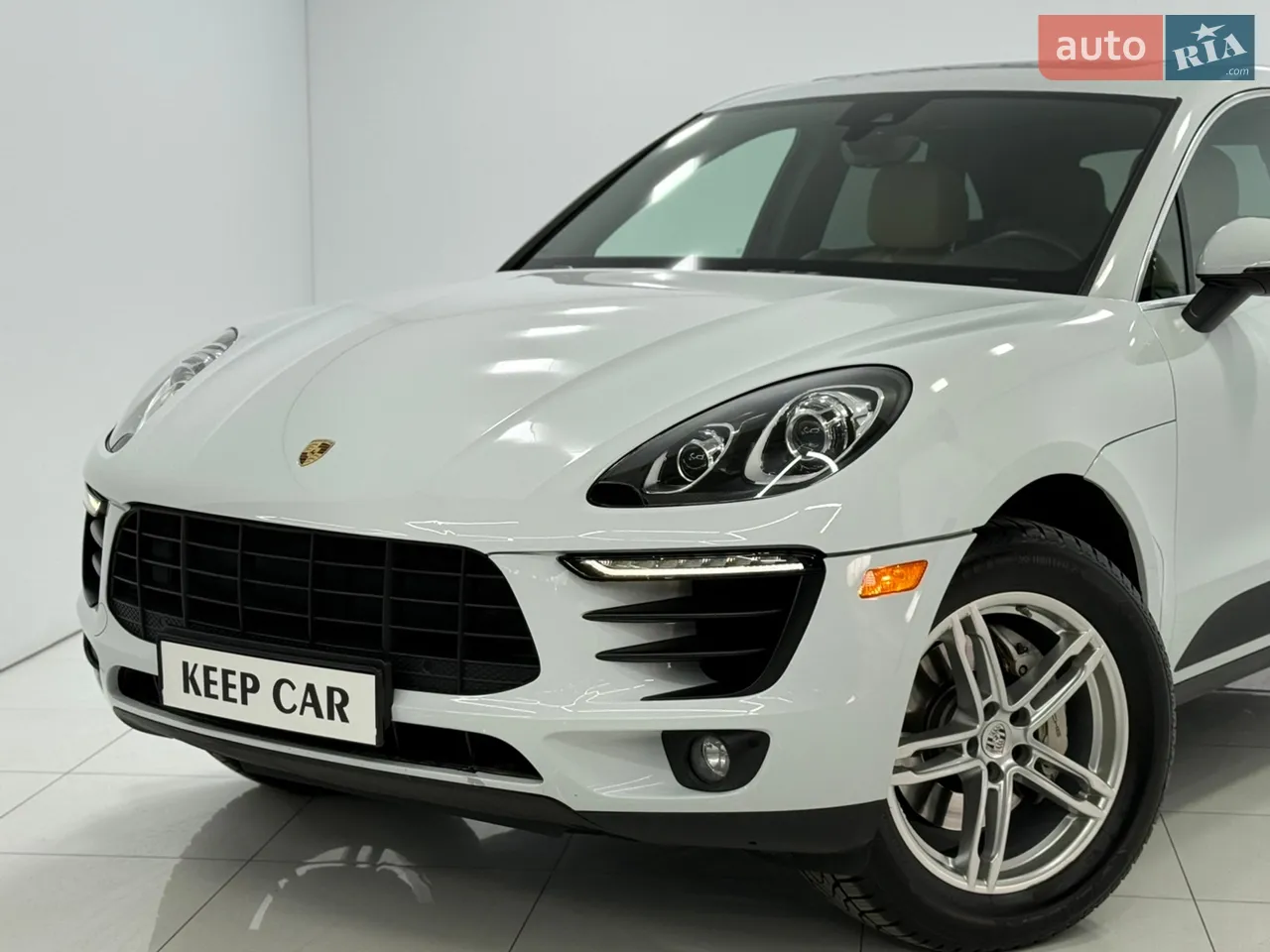 2017 Porsche Macan - мініатюра 3