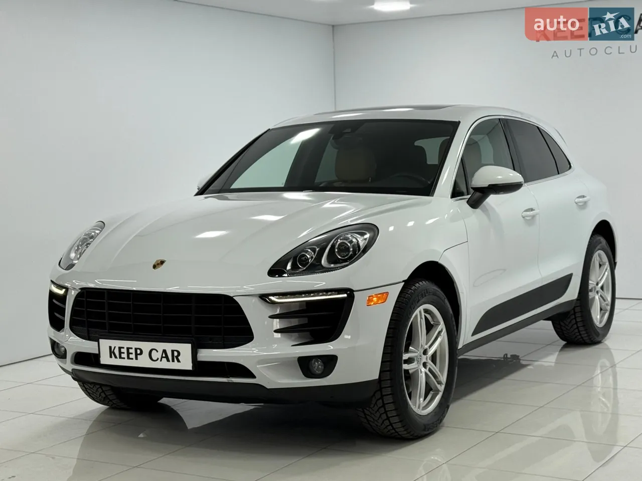 2017 Porsche Macan - мініатюра 4
