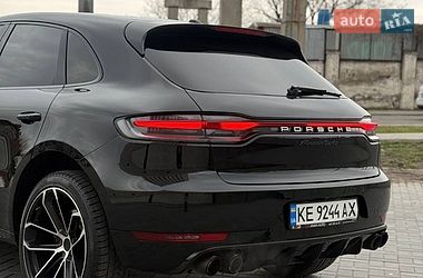 Porsche Macan  2015