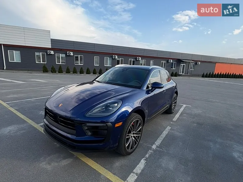 Porsche Macan