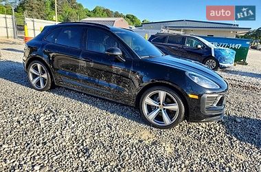 Porsche Macan  2022