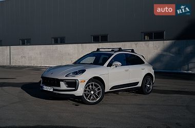 Porsche Macan 2022