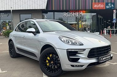 Porsche Macan  2014