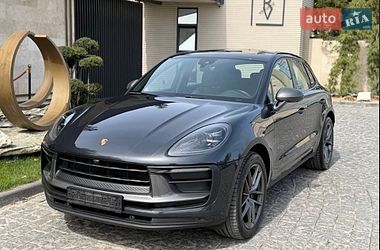 Porsche Macan  2024
