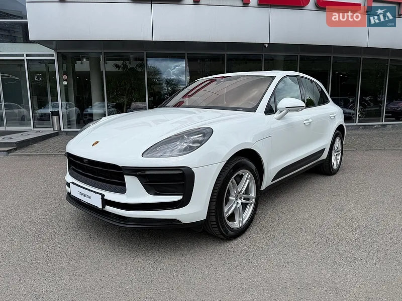 Porsche Macan