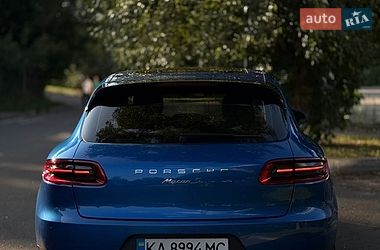 Porsche Macan  2015