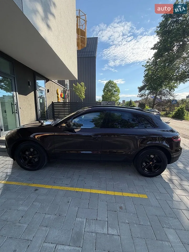2017 Porsche Macan - мініатюра 4