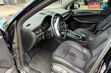 Внедорожник / Кроссовер Porsche Macan 2020 в Ужгороде