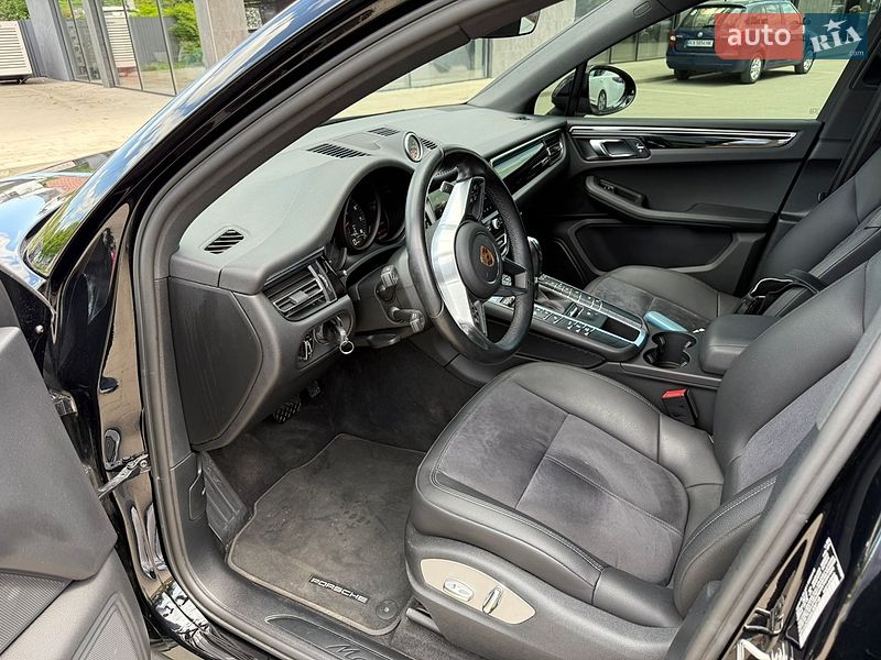 Внедорожник / Кроссовер Porsche Macan 2020 в Ужгороде