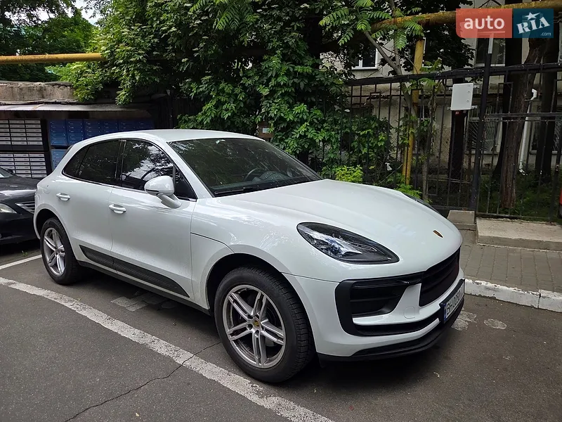Porsche Macan
