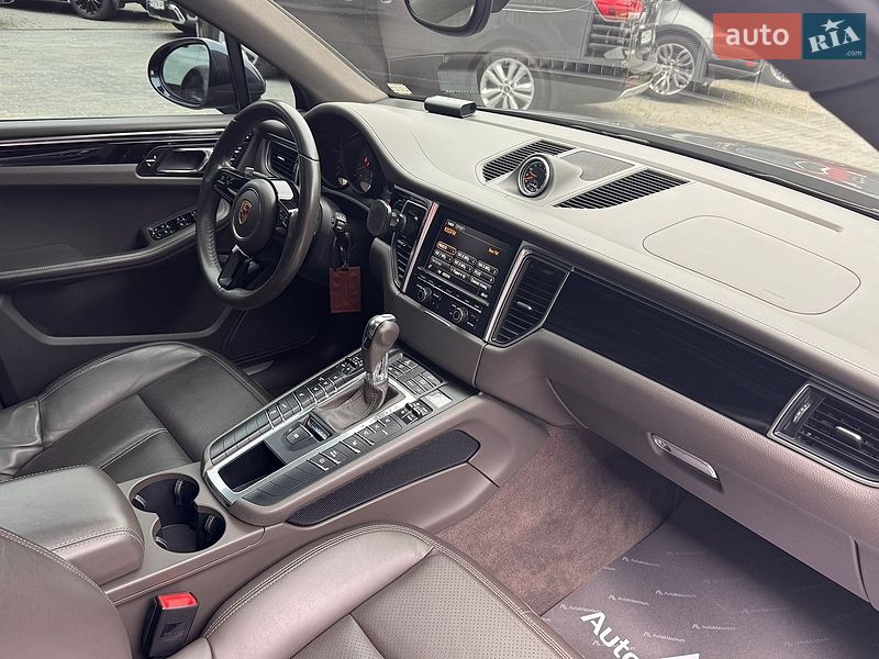 Внедорожник / Кроссовер Porsche Macan 2014 в Одессе