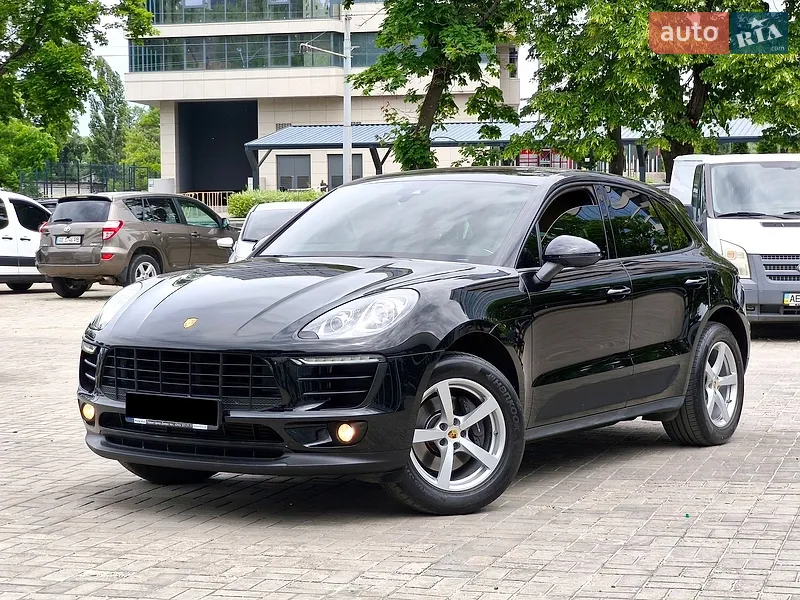 Porsche Macan