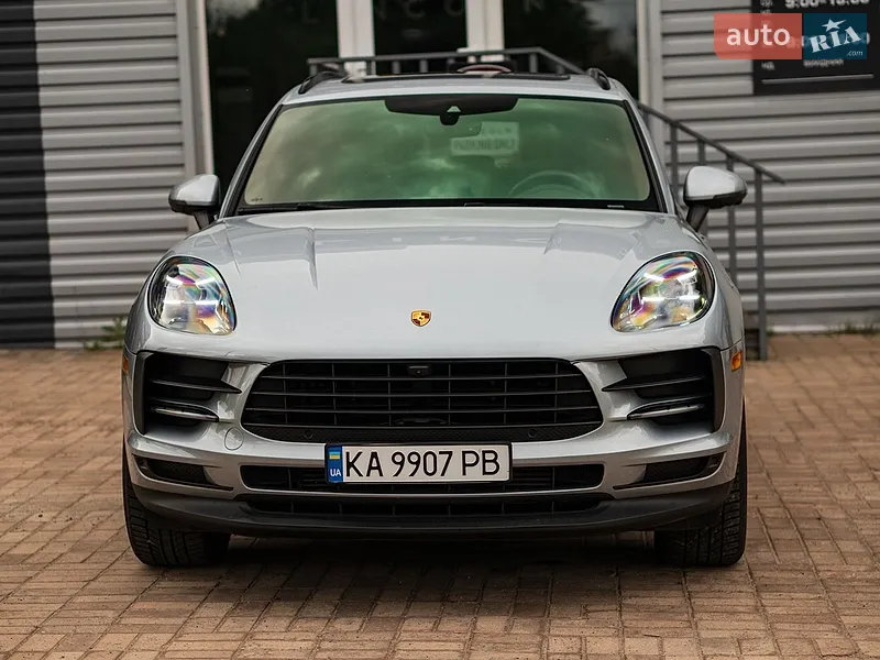 Porsche Macan