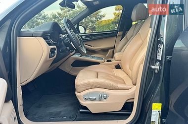 Внедорожник / Кроссовер Porsche Macan 2020 в Львове