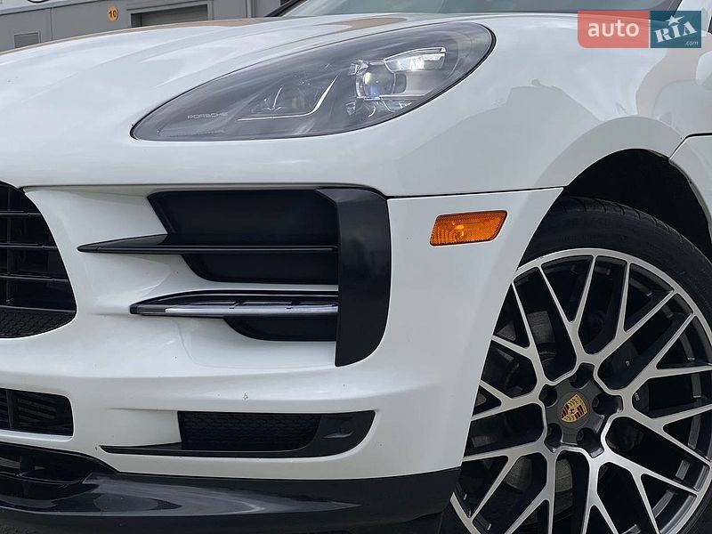 Внедорожник / Кроссовер Porsche Macan 2018 в Киеве