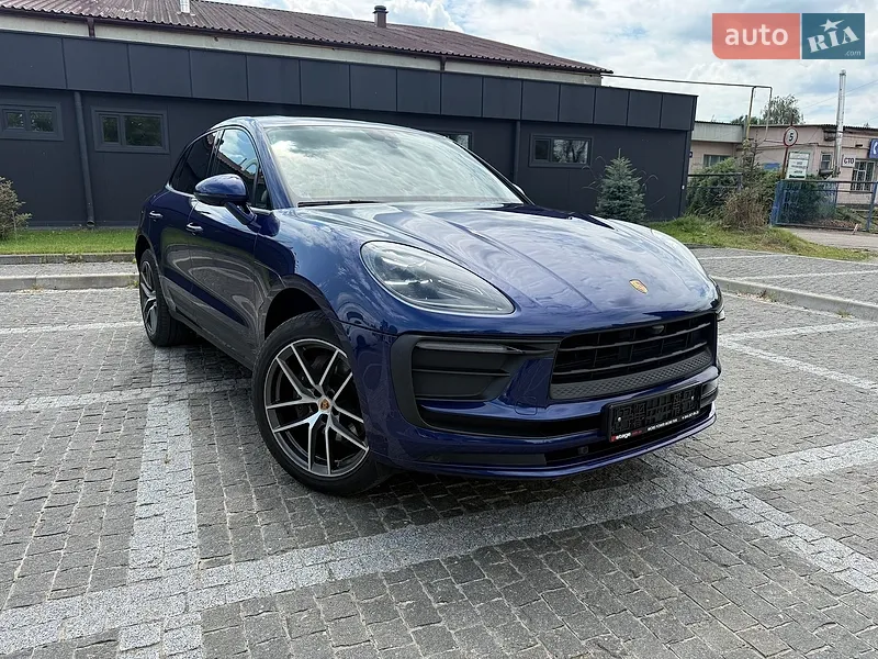 Porsche Macan