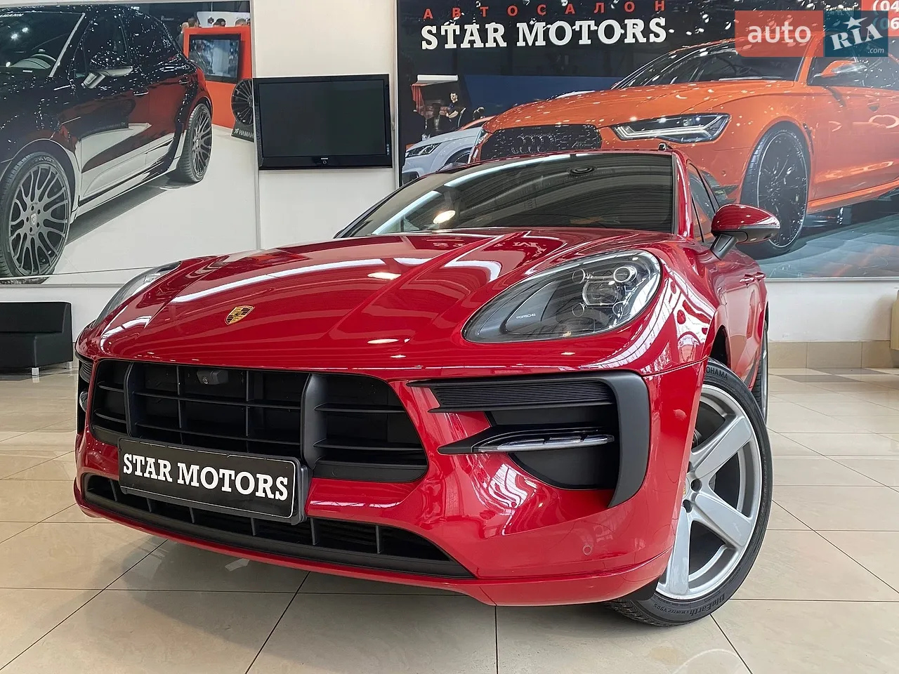 2019 Porsche Macan - мініатюра 4