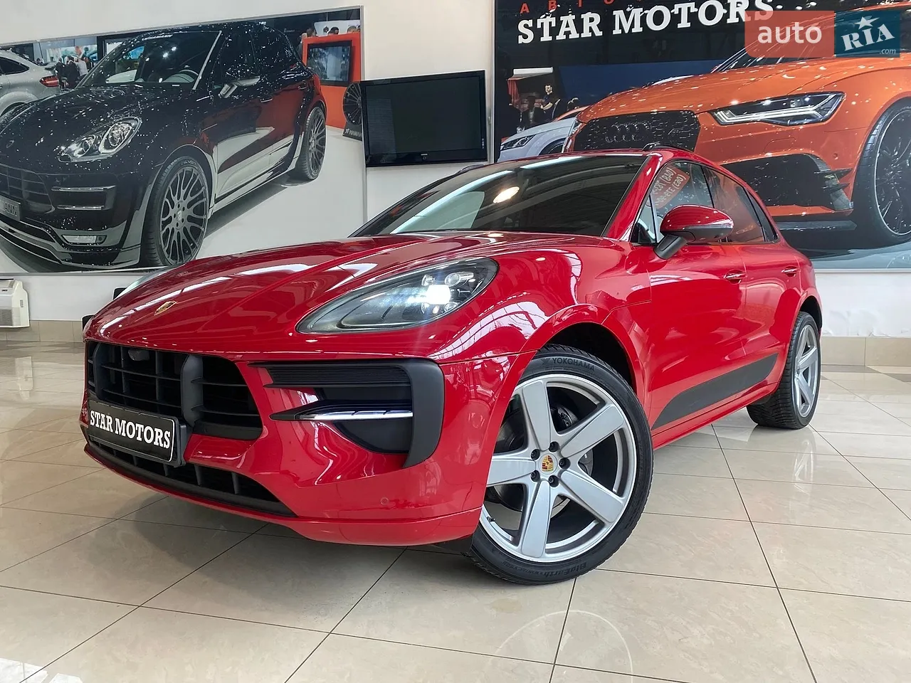 2019 Porsche Macan - мініатюра 3
