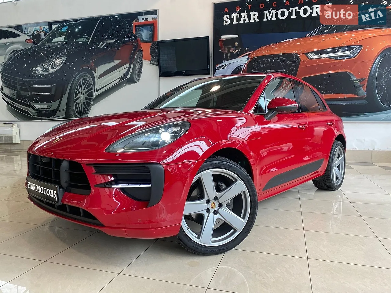 2019 Porsche Macan - мініатюра 2