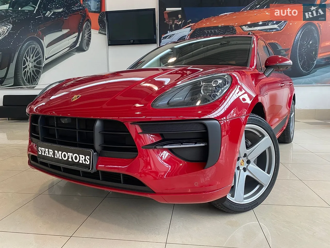 2019 Porsche Macan - мініатюра 5