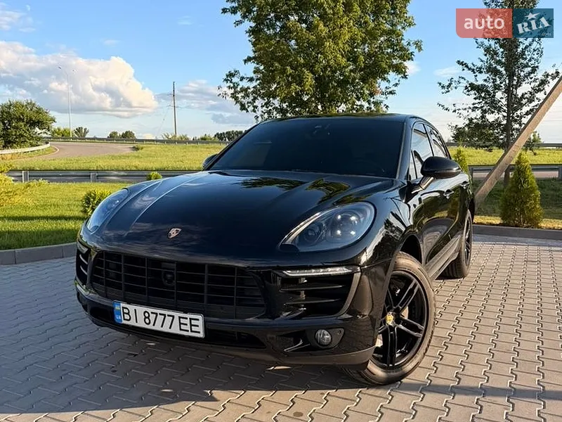 Porsche Macan