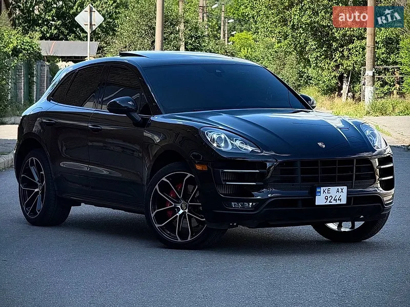 Porsche Macan