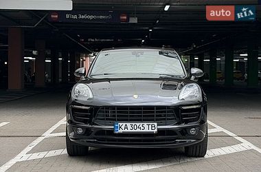 Внедорожник / Кроссовер Porsche Macan 2016 в Киеве фото 2 Внедорожник / Кроссовер Porsche Macan 2016 в Киеве