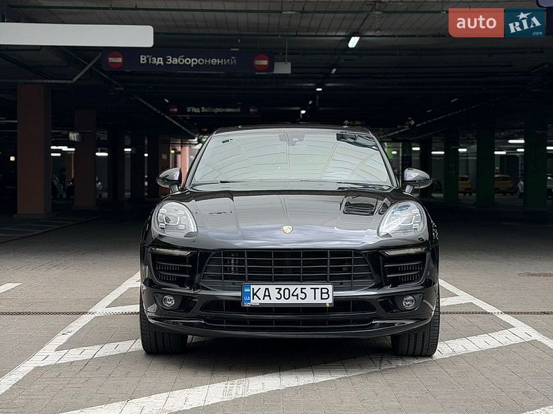 Внедорожник / Кроссовер Porsche Macan 2016 в Киеве фото 2 Внедорожник / Кроссовер Porsche Macan 2016 в Киеве