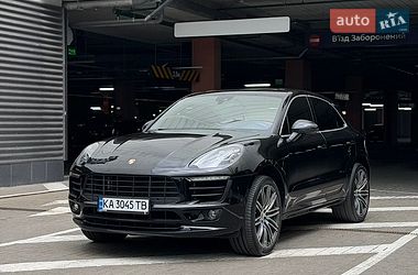 Porsche Macan 2016