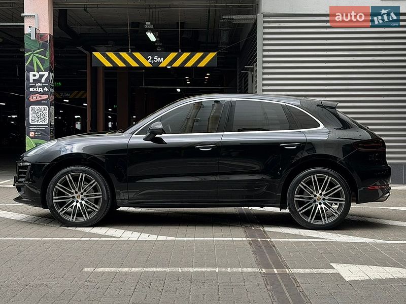 Внедорожник / Кроссовер Porsche Macan 2016 в Киеве фото 7 Внедорожник / Кроссовер Porsche Macan 2016 в Киеве
