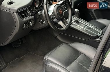 Внедорожник / Кроссовер Porsche Macan 2016 в Киеве фото 14 Внедорожник / Кроссовер Porsche Macan 2016 в Киеве