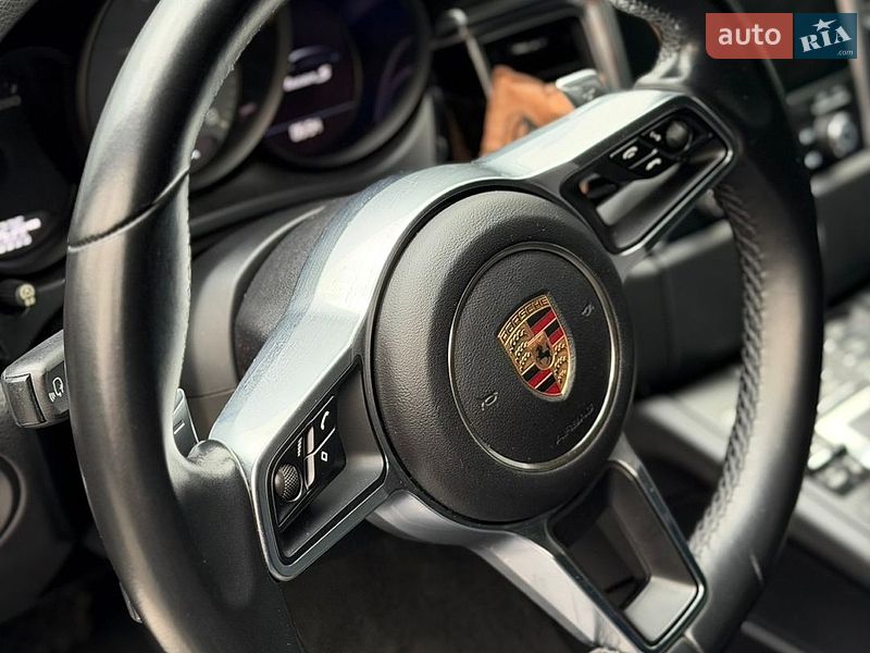 Внедорожник / Кроссовер Porsche Macan 2016 в Киеве фото 15 Внедорожник / Кроссовер Porsche Macan 2016 в Киеве