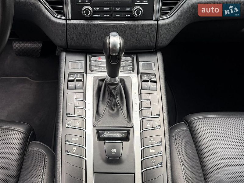 Внедорожник / Кроссовер Porsche Macan 2016 в Киеве фото 24 Внедорожник / Кроссовер Porsche Macan 2016 в Киеве