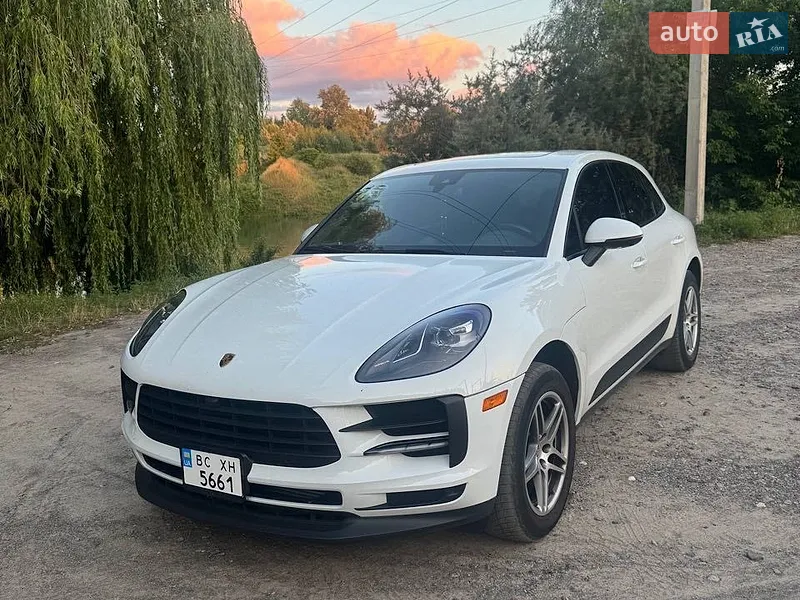 Porsche Macan