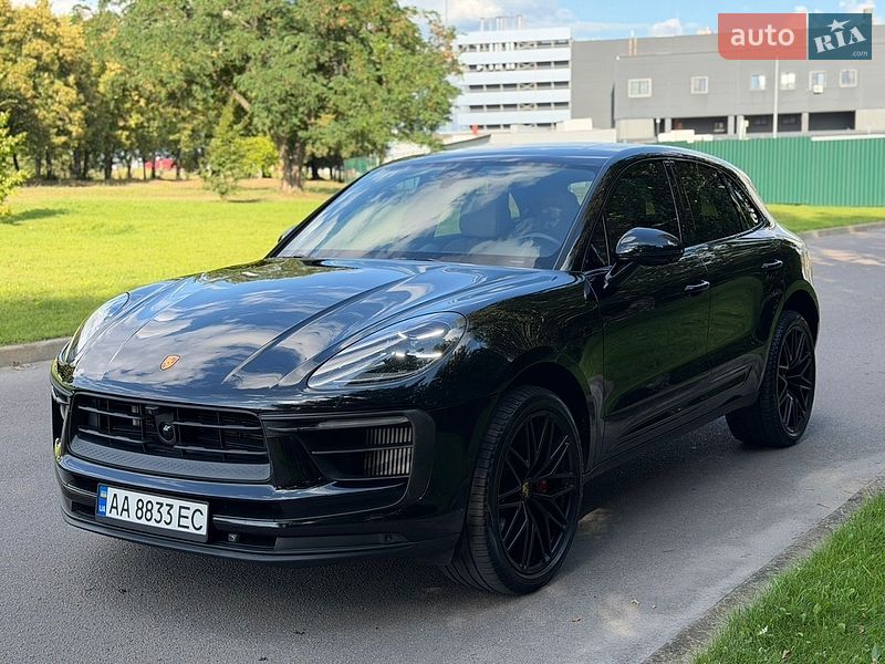 Внедорожник / Кроссовер Porsche Macan 2023 в Киеве