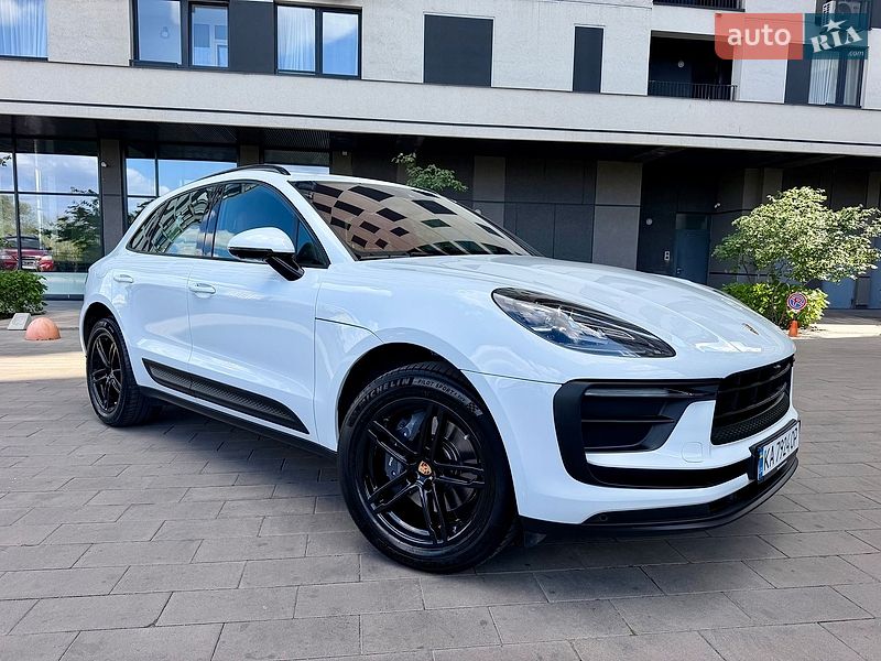 Внедорожник / Кроссовер Porsche Macan 2024 в Киеве Внедорожник / Кроссовер Porsche Macan 2024 в Киеве
