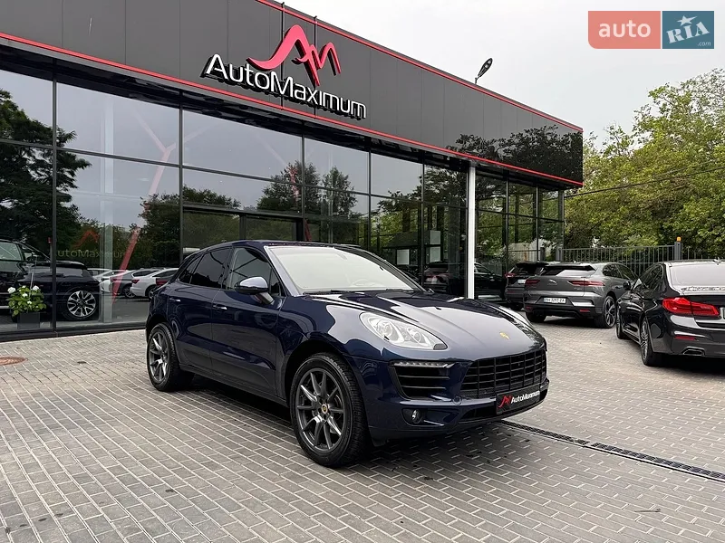 Porsche Macan