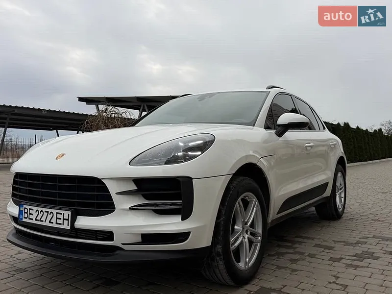Porsche Macan