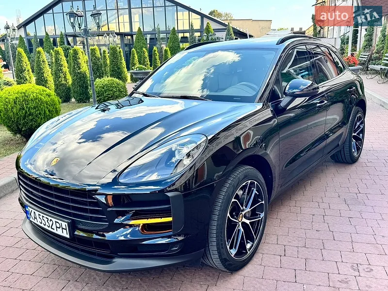 Porsche Macan
