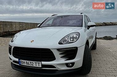 Porsche Macan 2017
