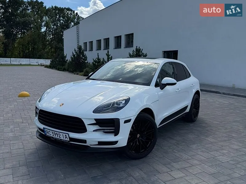Porsche Macan