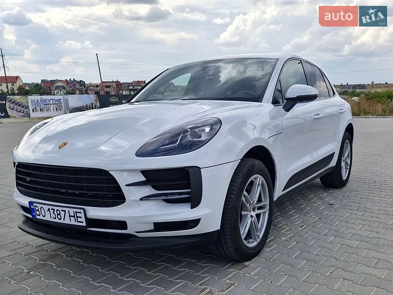 Porsche Macan