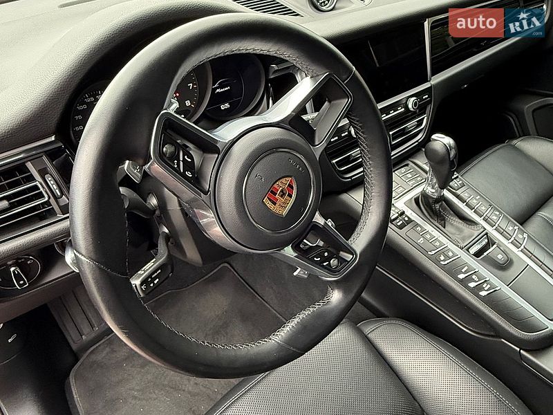 Позашляховик / Кросовер Porsche Macan 2020 в Машівка