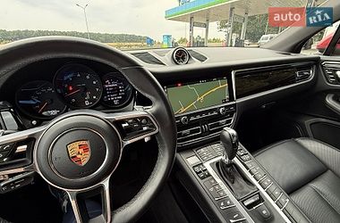Позашляховик / Кросовер Porsche Macan 2020 в Машівка