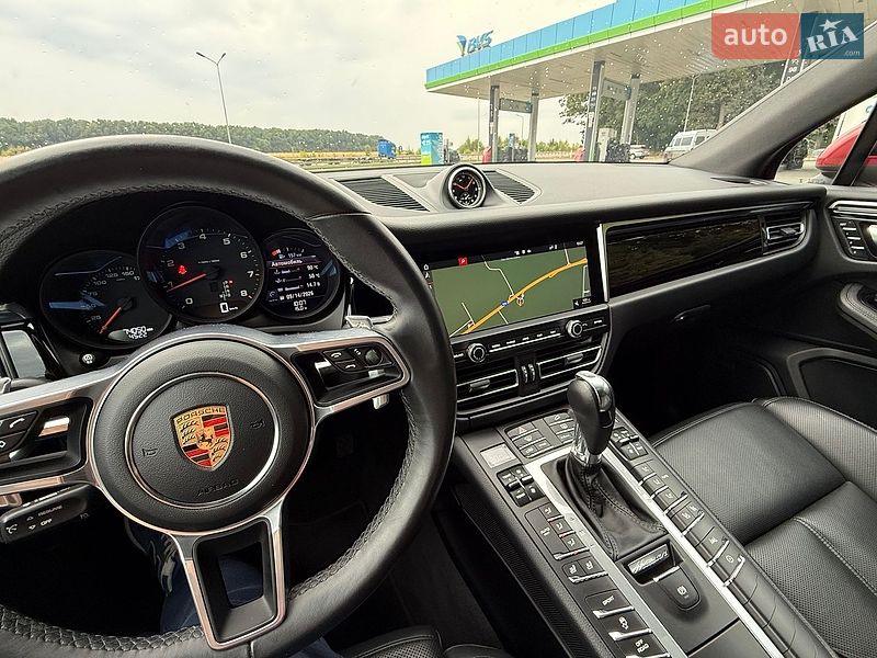 Позашляховик / Кросовер Porsche Macan 2020 в Машівка