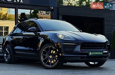 Porsche Macan 2022