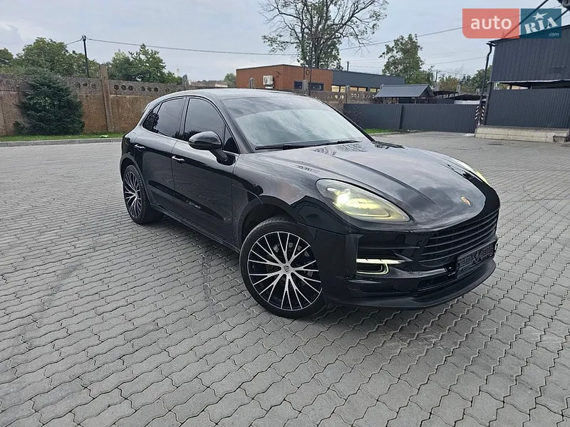 Porsche Macan